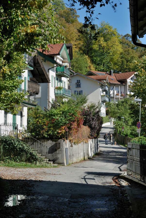 Malerhaus Am Kolbergarten Apartment