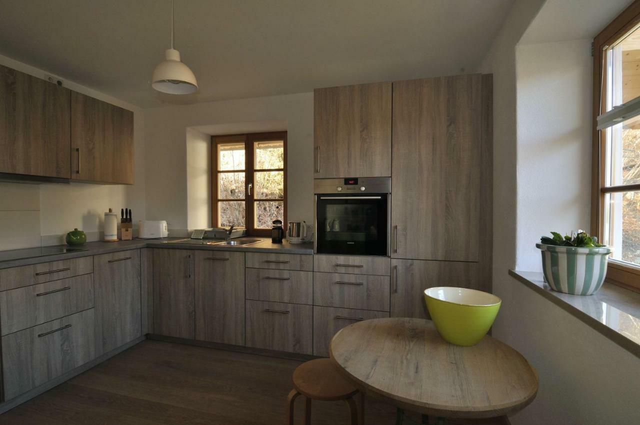 Malerhaus Am Kolbergarten Apartment