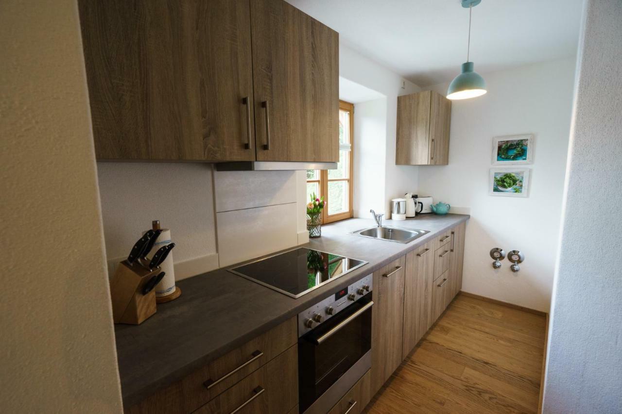 Apartment Malerhaus Am Kolbergarten Bad Tölz