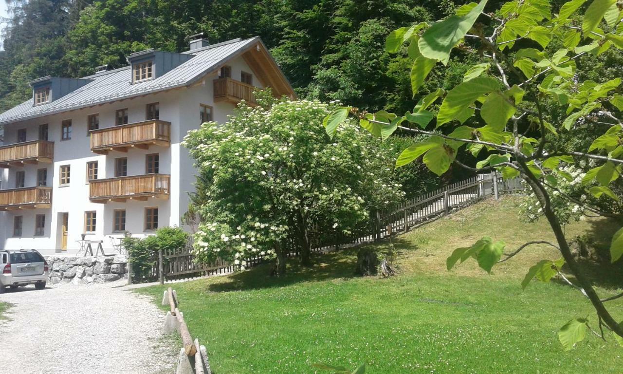 Apartment Malerhaus Am Kolbergarten Bad Tölz