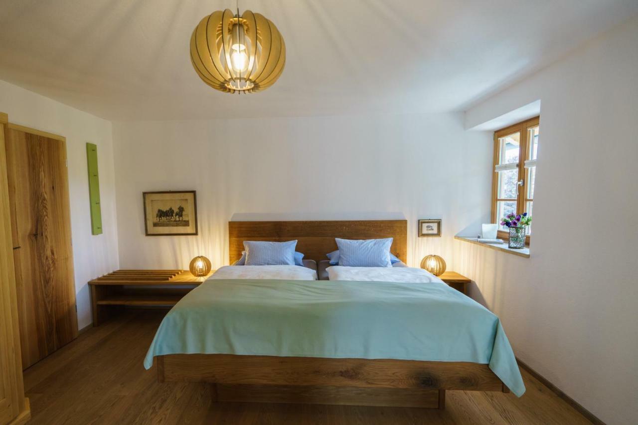 Apartment Malerhaus Am Kolbergarten Bad Tölz