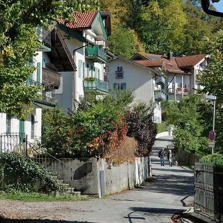 Malerhaus Am Kolbergarten Bad Tölz Extérieur photo
