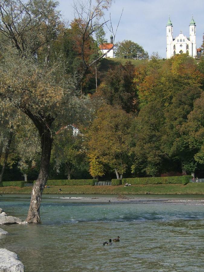 Malerhaus Am Kolbergarten Bad Tölz