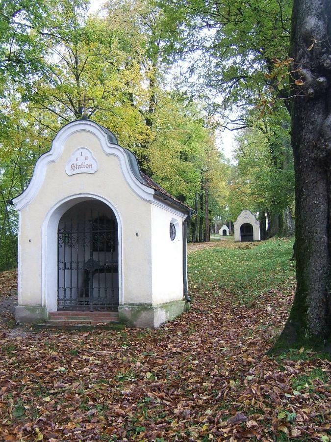 Malerhaus Am Kolbergarten Apartment *