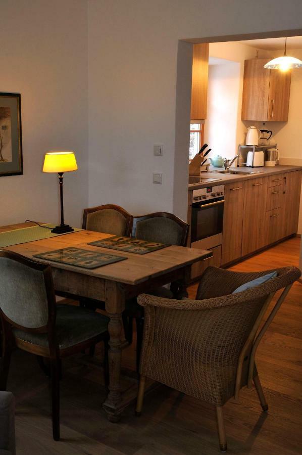 Apartment Malerhaus Am Kolbergarten