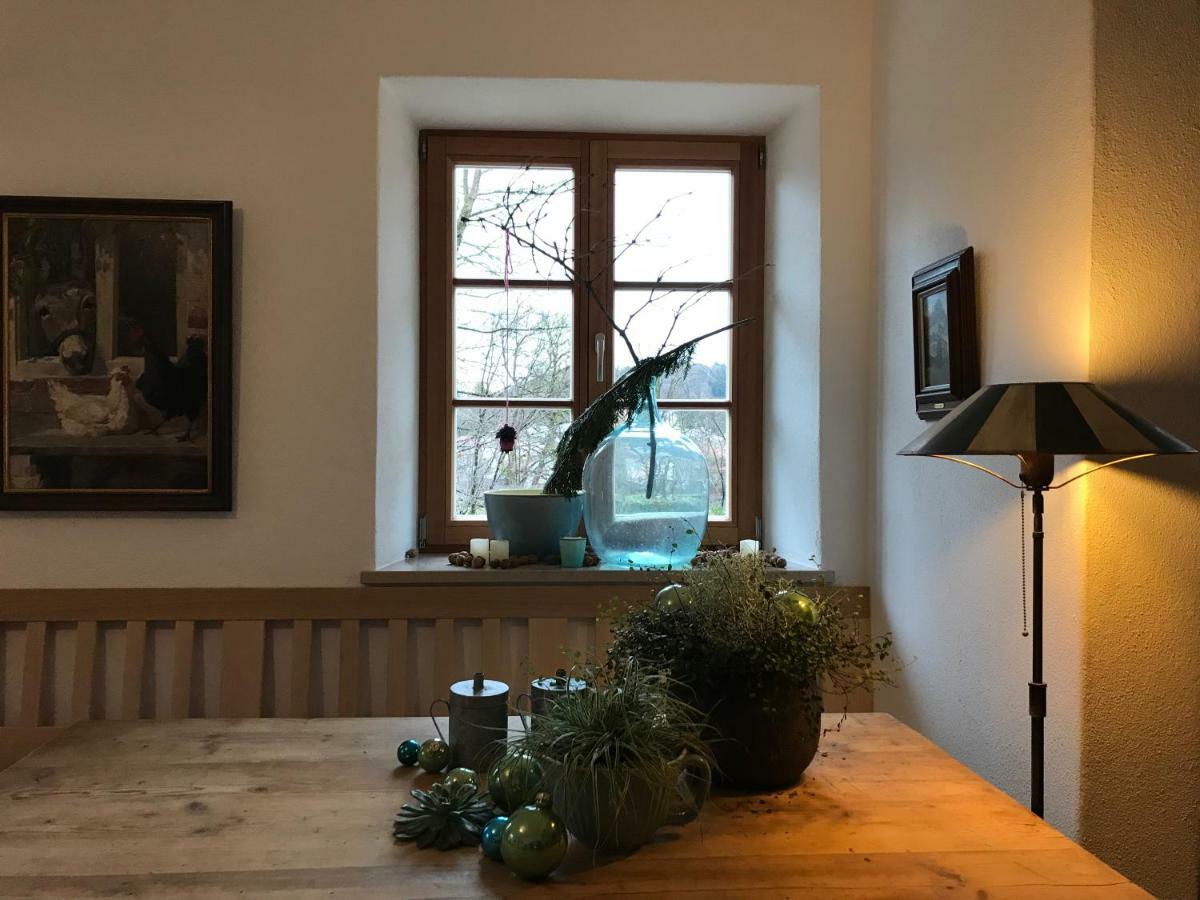 Apartment Malerhaus Am Kolbergarten Bad Tölz